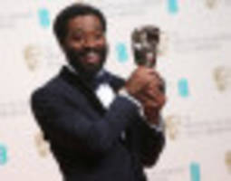 Chiwetel Ejiofor May Play The Villain In Next James Bond Movie