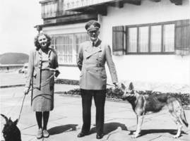 Hitler May Have Been Married To A Jew